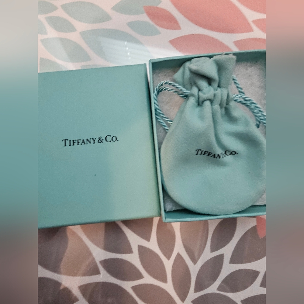 Tiffany & Co Large Loving Heart Necklace FULL INCLUSION - Picture 4 of 11